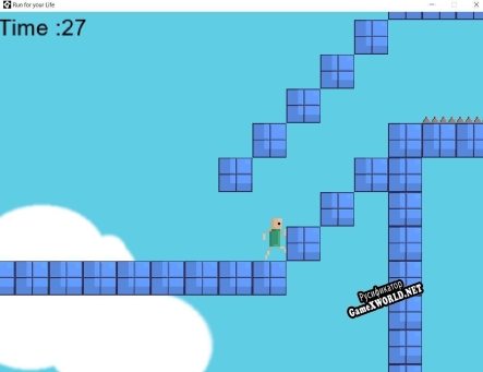 Русификатор для Run for your Life for GMTK Game Jam 2019