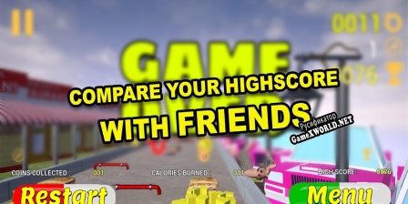 Русификатор для Run Jhonny Run- A Fun Runner Game