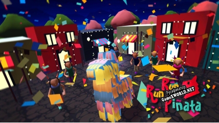Русификатор для Run Run Piñata