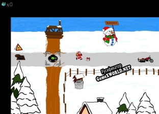Русификатор для Run Santa, run