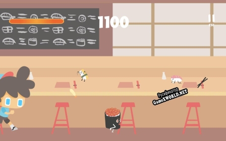 Русификатор для Run Sushi. Run