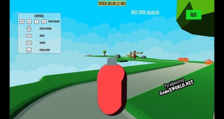 Русификатор для Run to the End