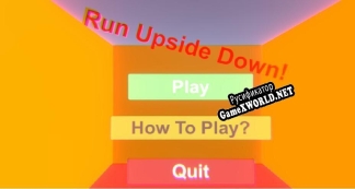 Русификатор для Run Upside Down