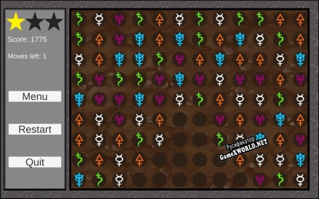 Русификатор для Rune Collecter