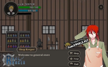 Русификатор для Rune Ranker (itch)