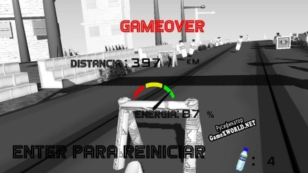 Русификатор для Runer In To Race 2.0