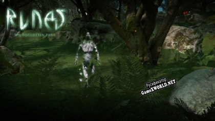 Русификатор для Runes The Forgotten Path