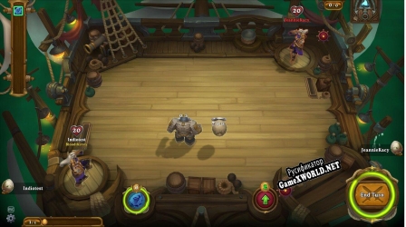 Русификатор для Runeverse Sea Brawls