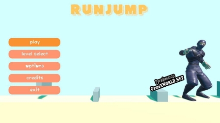 Русификатор для RunJump (RickWag)
