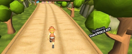 Русификатор для Runner JR