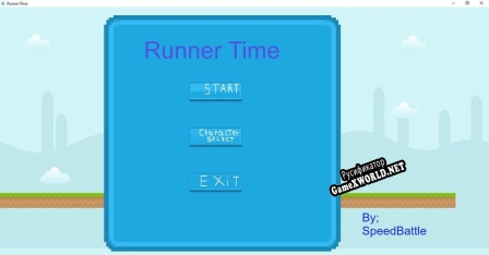 Русификатор для Runner Time