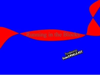 Русификатор для Running In The Blocks