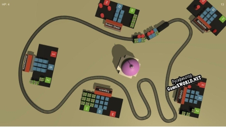 Русификатор для Running on Time LDJAM47