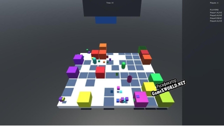 Русификатор для Running out of space(LD42)
