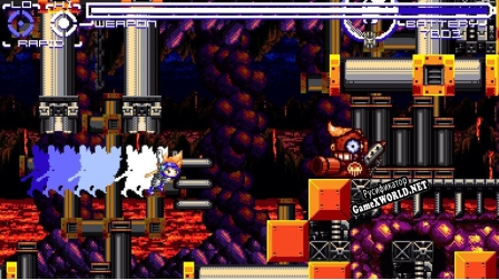 Русификатор для Running VoltGun