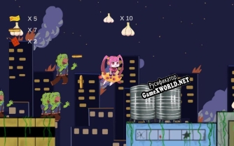 Русификатор для RunWithZombies