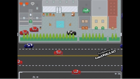 Русификатор для Rush Hour (itch) (maximussage1)