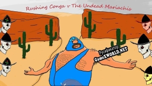 Русификатор для Rushing Conga V The Undead Mariachis
