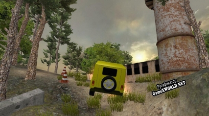 Русификатор для Russian Driver 3D