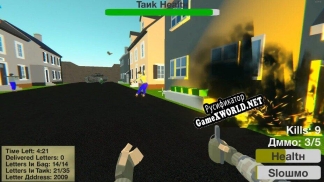 Русификатор для Russian Mailman Simulator