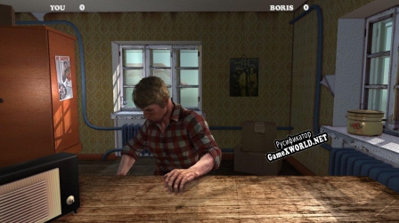 Русификатор для Russian roulette
