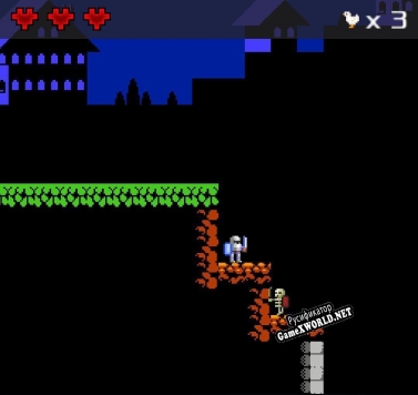 Русификатор для Rusty Blade Chicken Rescue