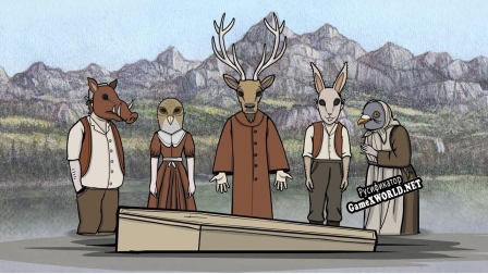 Русификатор для Rusty Lake Paradise