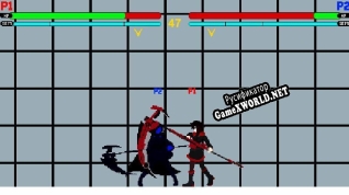 Русификатор для RWBY Moonlit Crisis