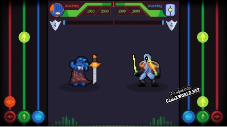 Русификатор для Rythm Brawl The Prologue