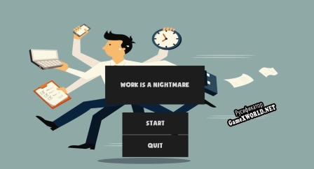 Русификатор для S2019 Work Is A Nightmare (Group 1)