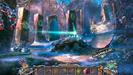 Русификатор для Sable Maze Forbidden Garden Collectors Edition