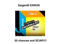 Русификатор для Saiger06 Error (20 Chances)
