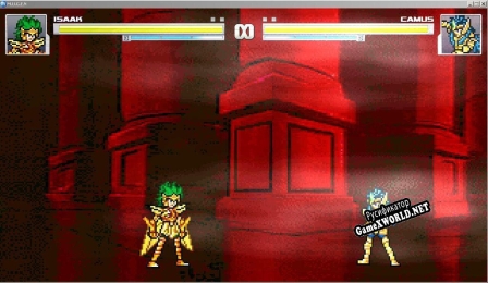 Русификатор для Saint Seiya soul of Fanton versión 1.0