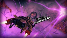 Русификатор для Saints Row IV Enter the Dominatrix