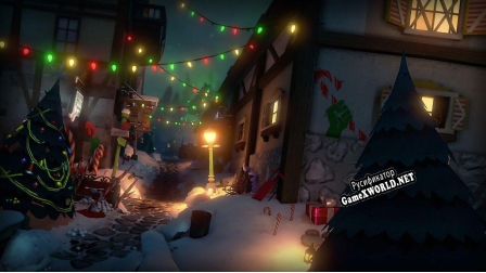 Русификатор для Saints Row IV How the Saints Save Christmas