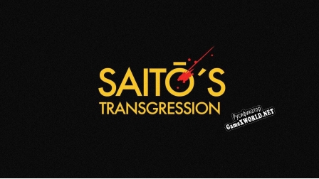 Русификатор для Saitos Transgression