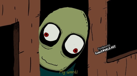 Русификатор для Salad Fingers Wheres May Gone Act 1