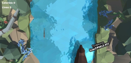 Русификатор для Salmon Run (itch)