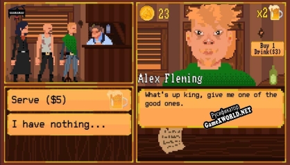 Русификатор для Saloon Keeper