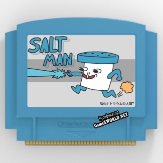 Русификатор для salt man []