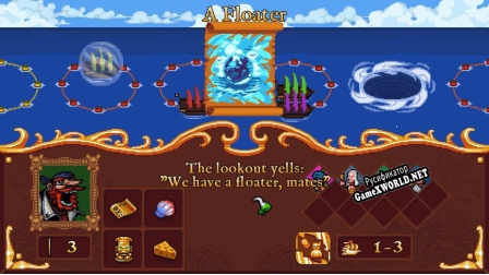 Русификатор для Salty Seabird Bay