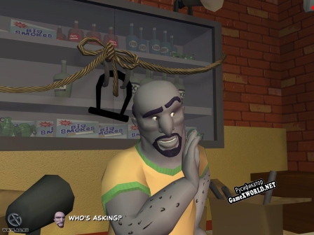 Русификатор для Sam  Max 101 Culture Shock