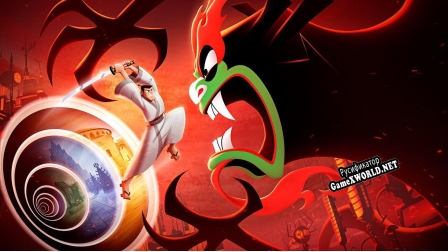 Русификатор для Samurai Jack Battle Through Time