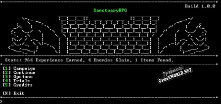 Русификатор для SanctuaryRPG Retrospective