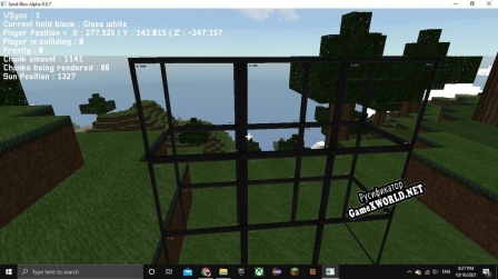 Русификатор для Sand-Blox