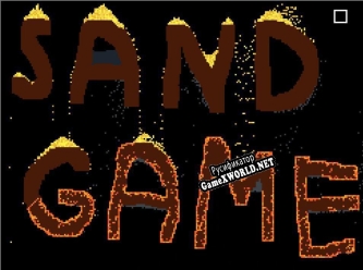 Русификатор для Sand game