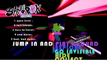 Русификатор для sandbox. (Demo)