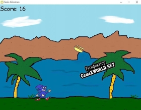 Русификатор для Sanic Adventure