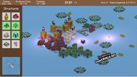 Русификатор для Santa  Claus Red Alert