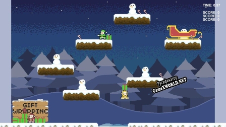 Русификатор для Santa Brawls